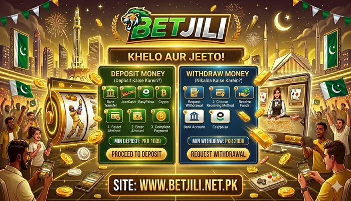 Betjili game