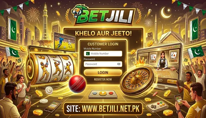 Betjili Game